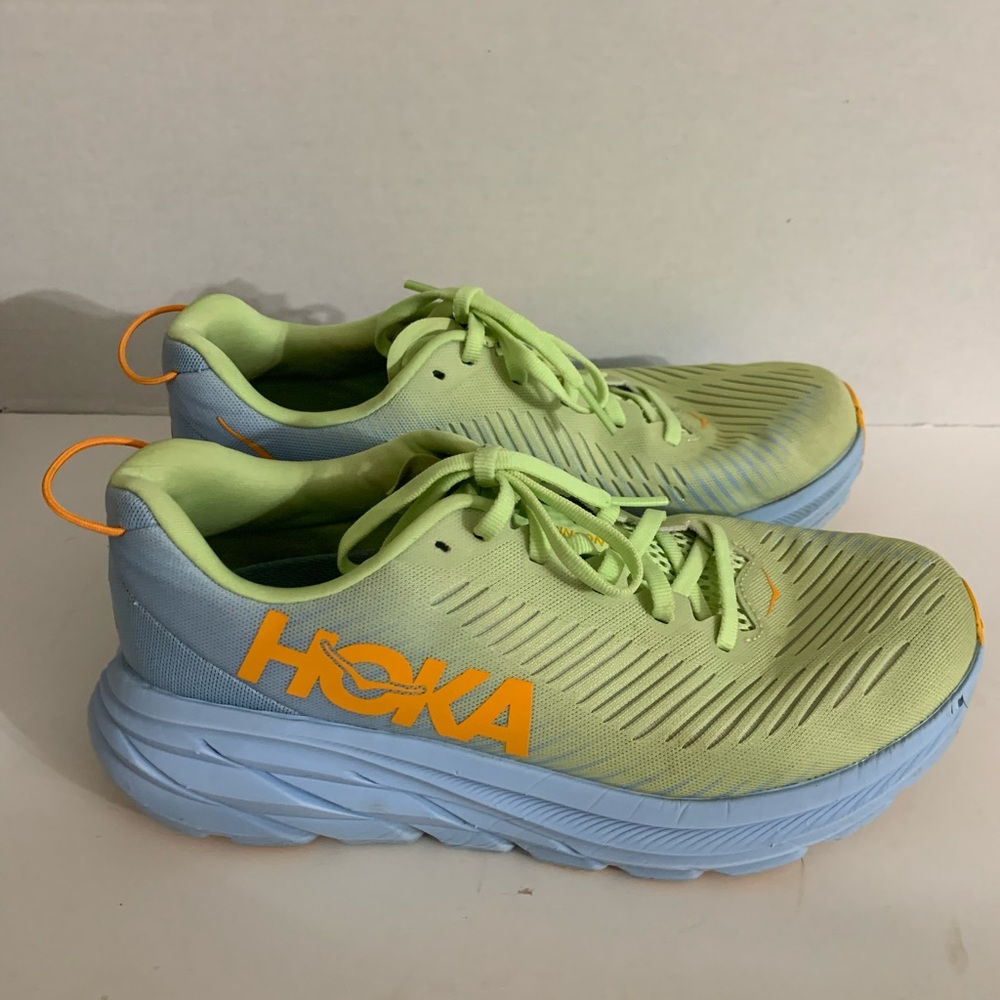Hoka Rincon 3 Butterfly/Summer Song Running Shoes Wom… Gem